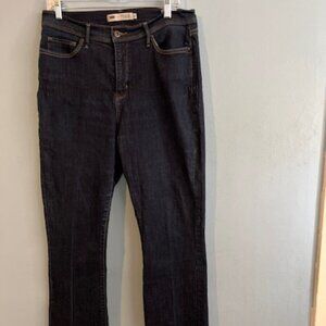 Levi's 512 jeans